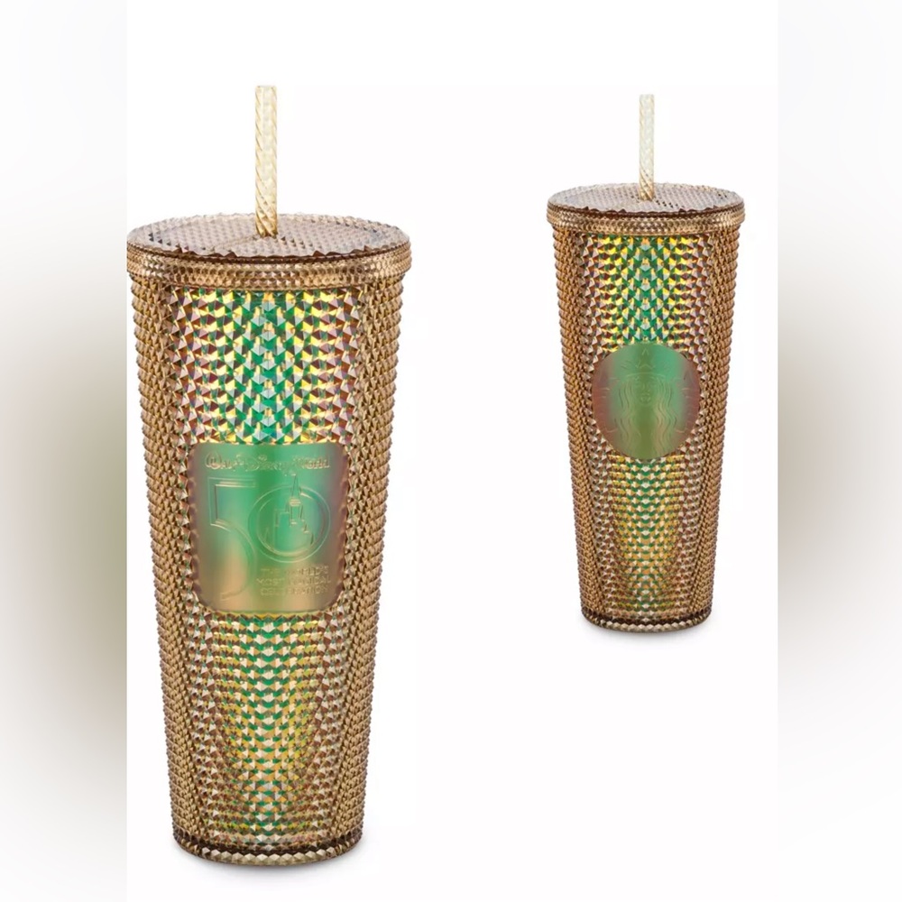 Starbucks Disney tumbler